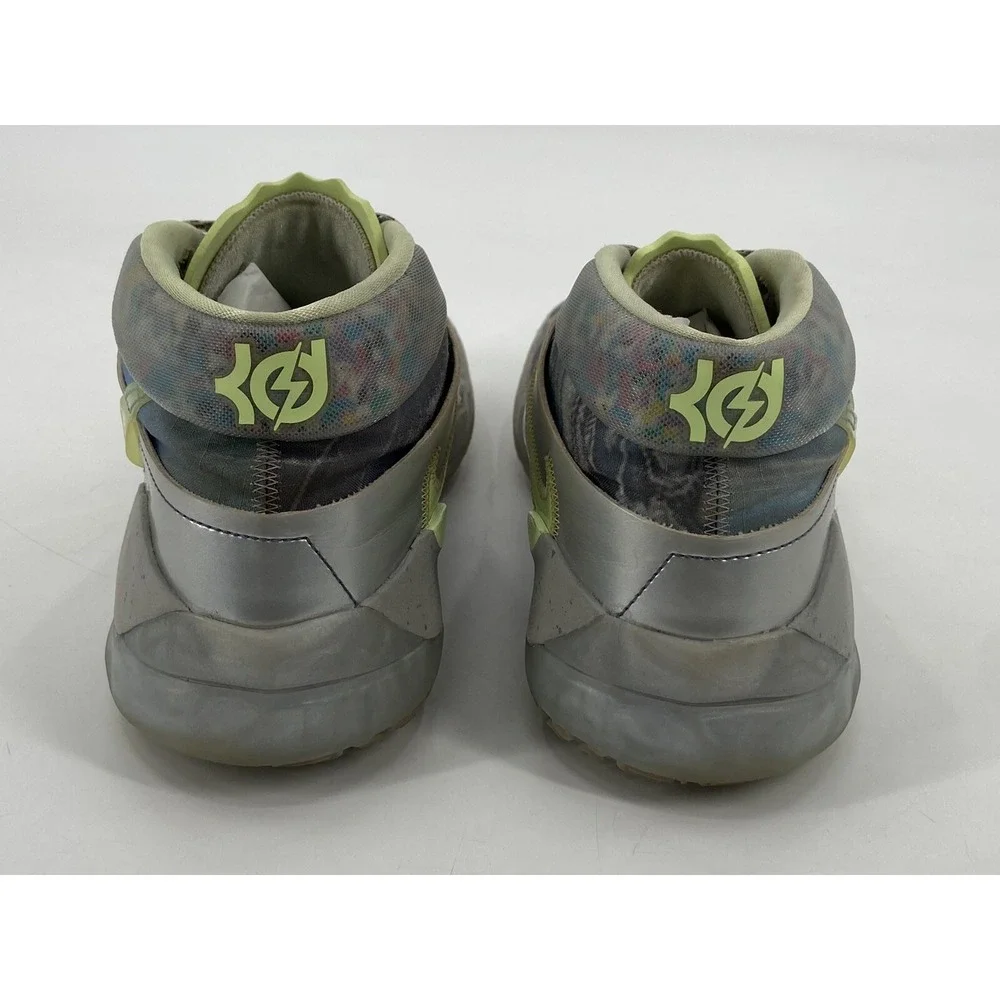 Nike Men's Shoes Purple/Gray Sz 11 Air Zoom‎ KD13 Play For The Future CW3159-001